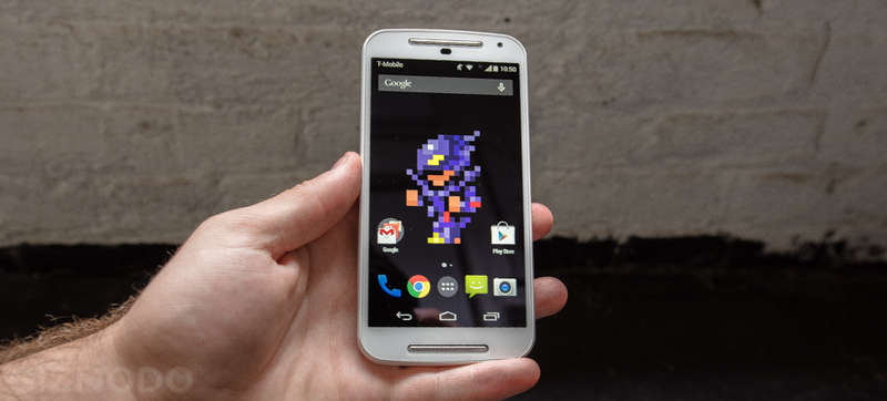 Illustration for article titled Moto G (2014) Review: A Phone This Cheap Shouldn't Be This Good